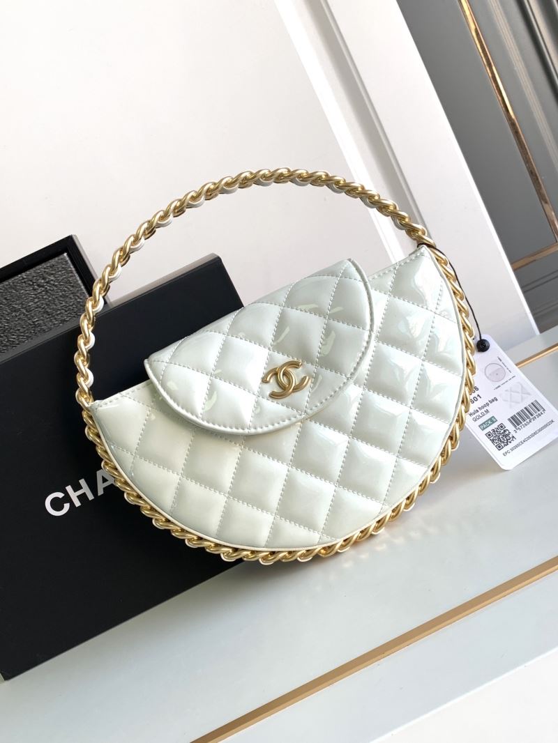 Chanel Round Bags